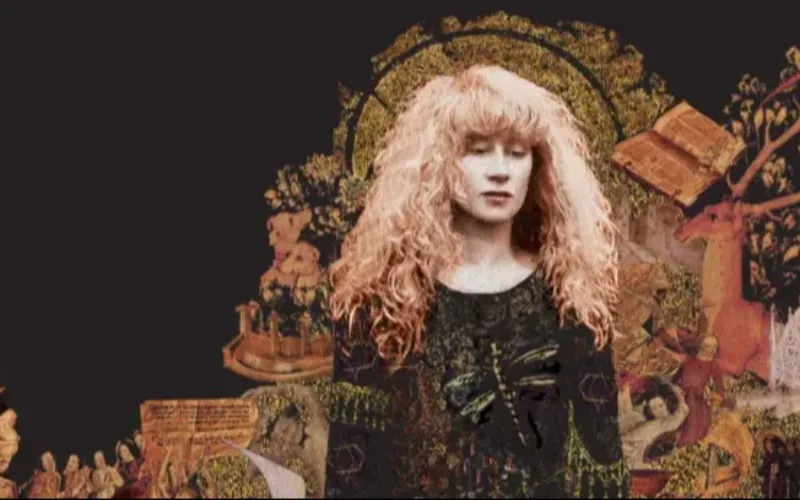 Loreena mckennitt the mask and mirror