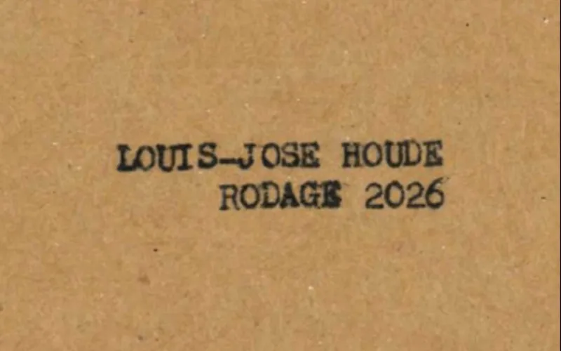 Louis-josé houde
