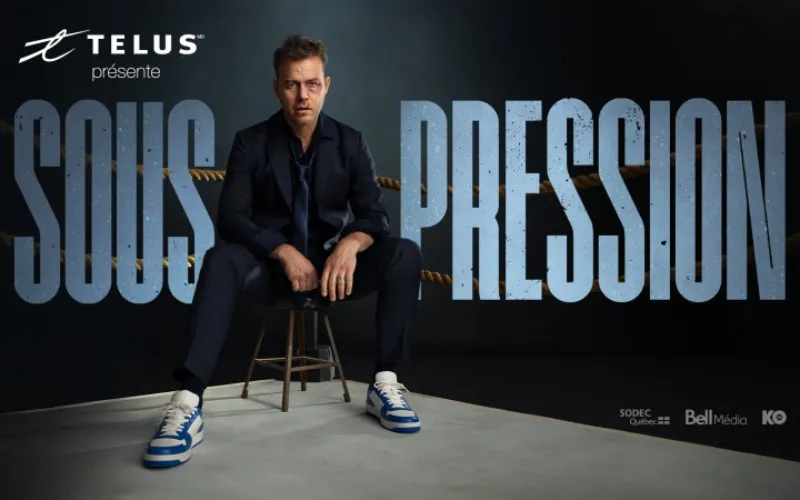Louis morissette - Théâtre Desjardins