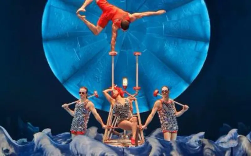Luzia - Vieux-Port de Montreal