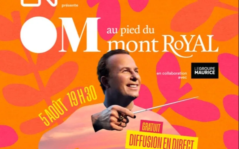 L’om au pied du mont royal