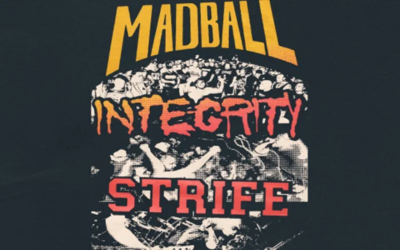 Madball + strife + integrity - Théâtre Fairmount 