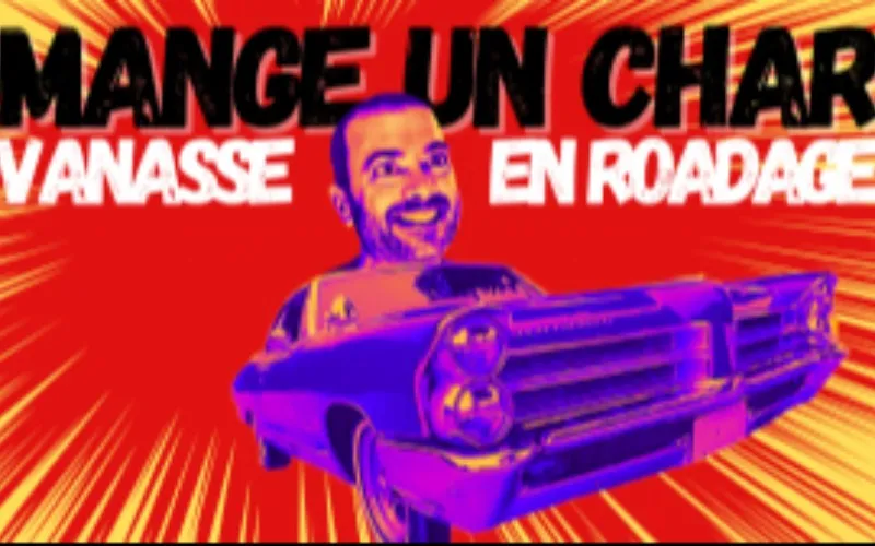 Mange un char! - Cabaret Lion d`Or