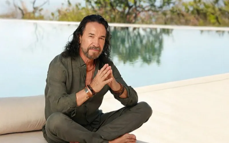 Marco antonio solis