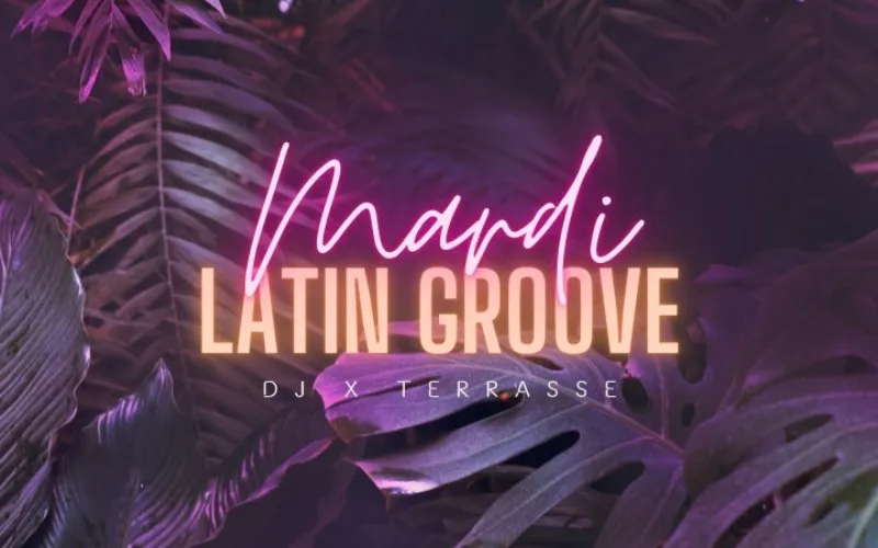 Mardi latin groove