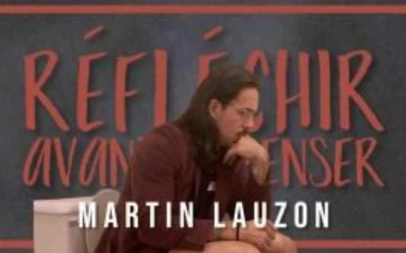Martin lauzon - Cabaret Lion d`Or