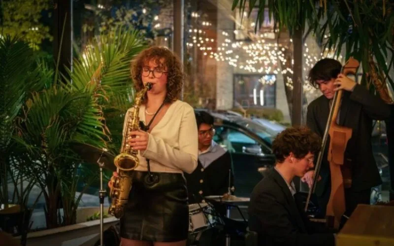 Maude fortier quartet