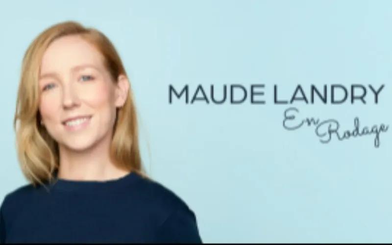 Maude landry – en rodage - Cabaret Lion d`Or
