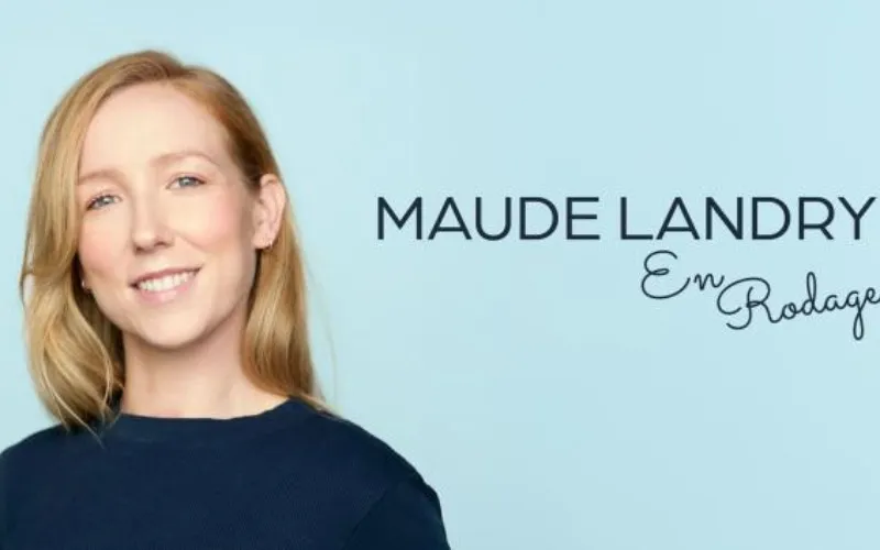 Maude landry - Salle Pauline-Julien
