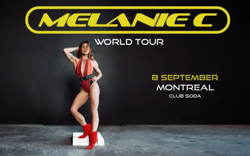 Melanie c