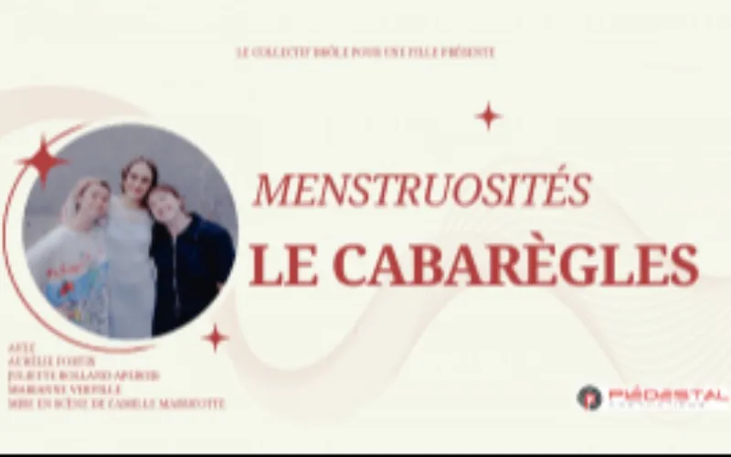 Menstruosités - Cabaret Lion d`Or