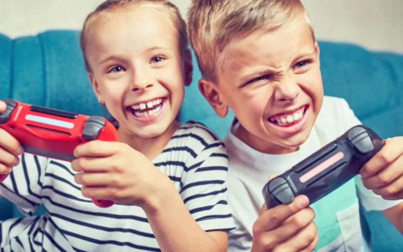 Mercredis jeux vidéo