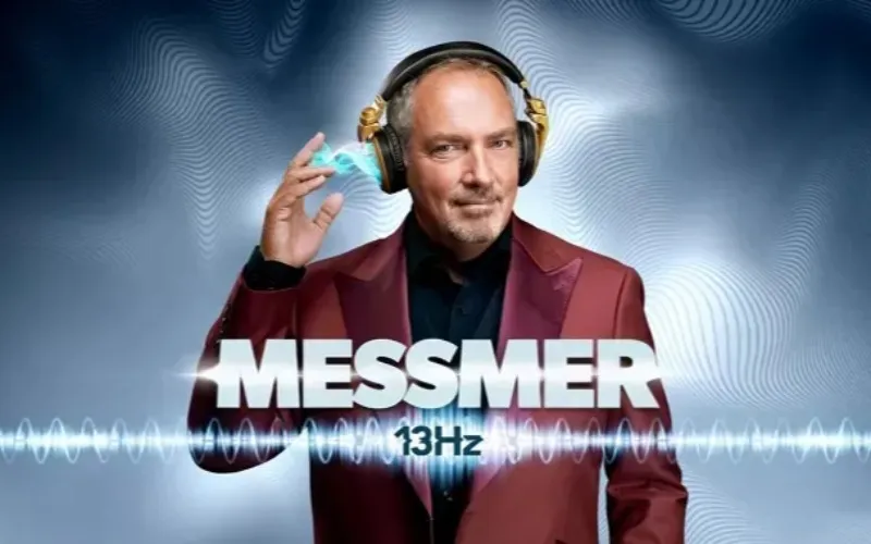 Messmer - Théâtre Desjardins
