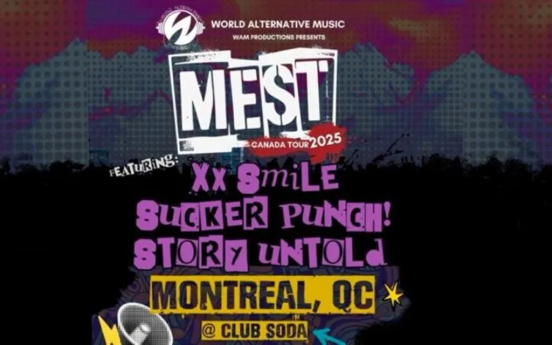 Mest - Club Soda