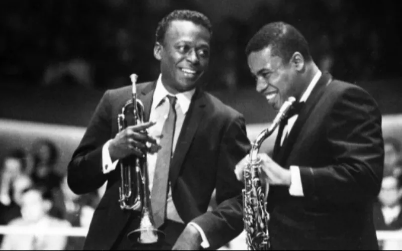Miles smiles - wayne shines