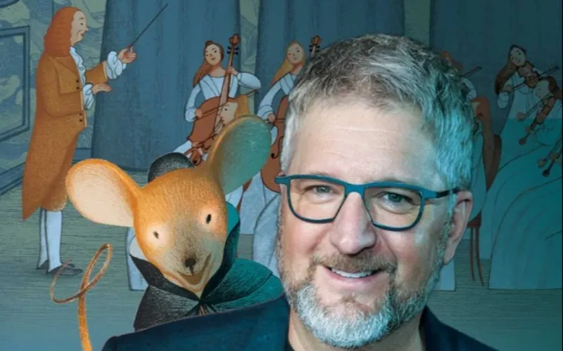 Minime rencontre les grands compositeurs
