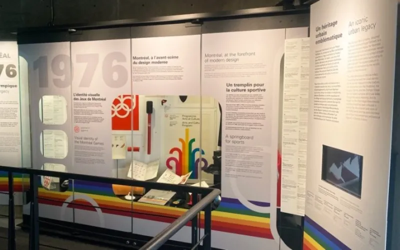 Montréal 1976 - l`héritage olympique