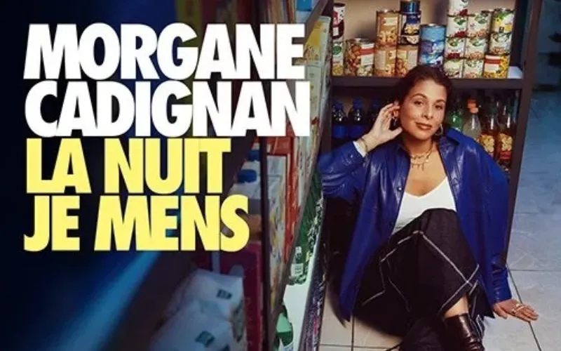 Morgane cadignan