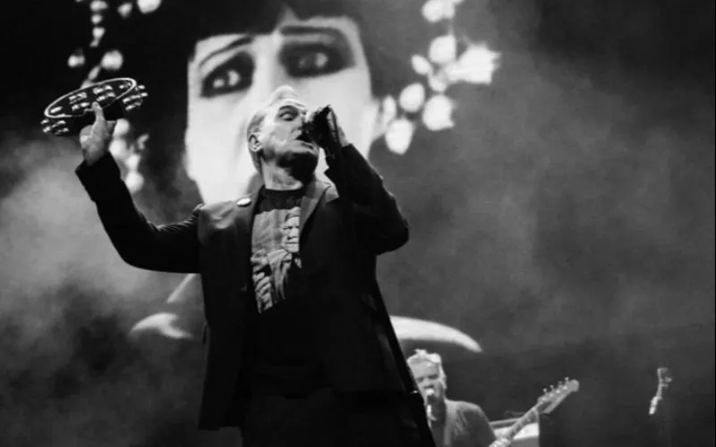 Morrissey - Place Bell