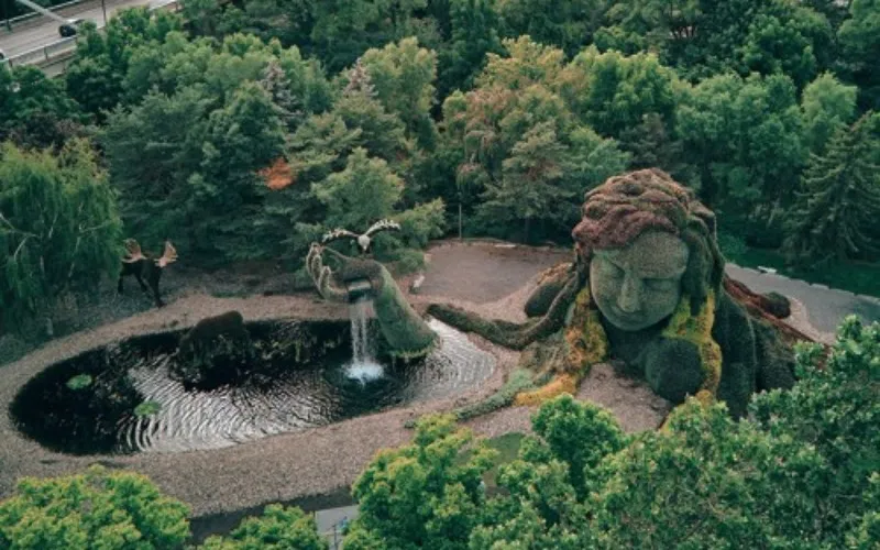 Mosaïcultures