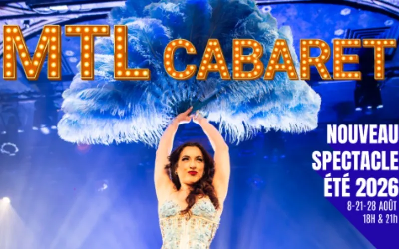 Mtl cabaret