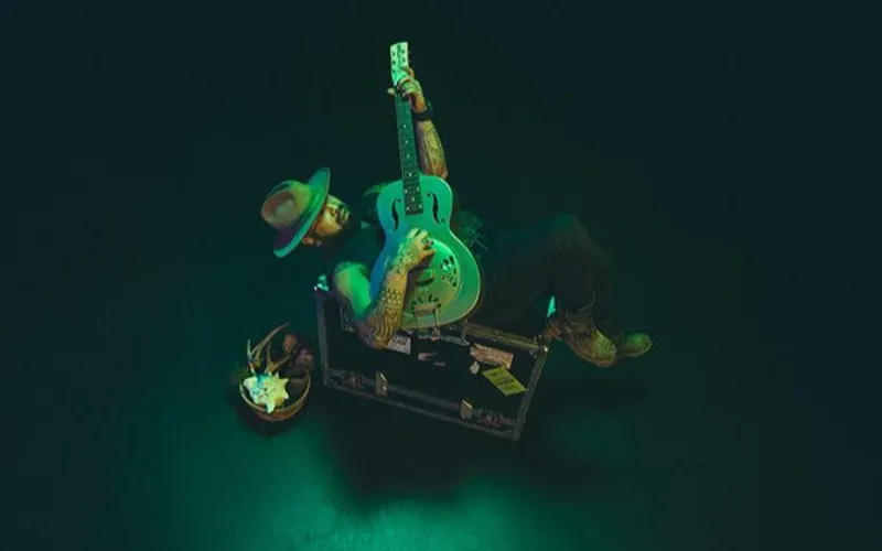Nahko - Le Studio TD
