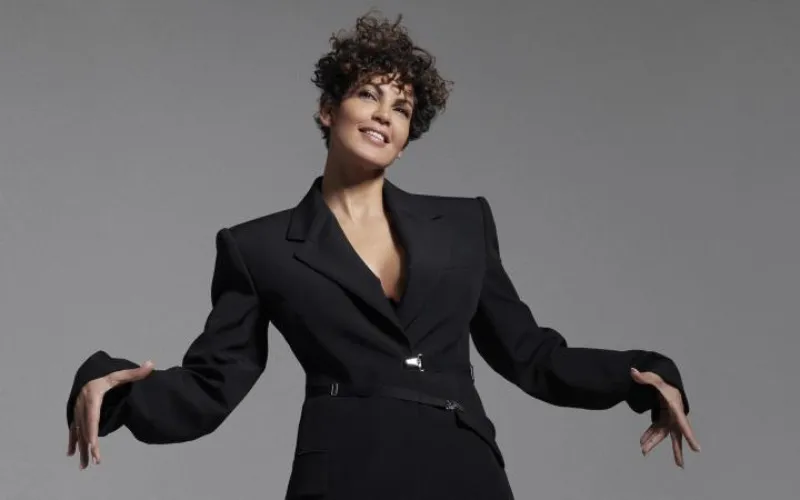 Nawell madani - Olympia de Montréal