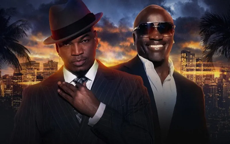 Ne-yo & akon