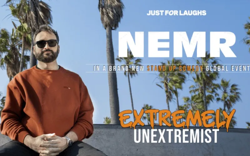 Nemr - Club Soda