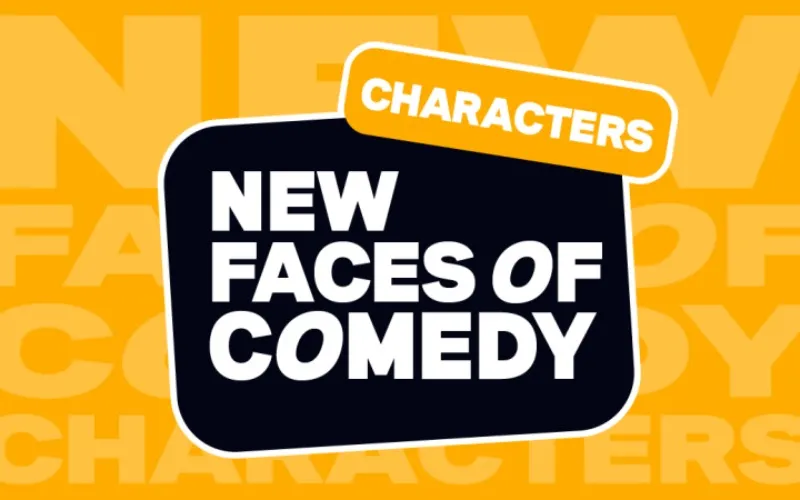 New faces characters