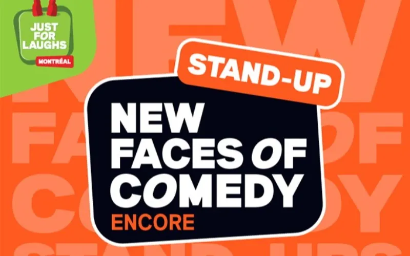 New faces encore: stand up encore