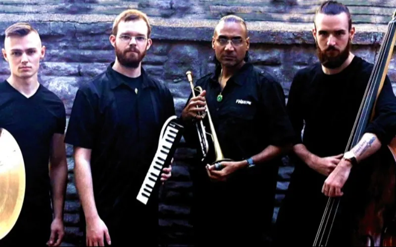 Nick maclean quartet avec brownman ali