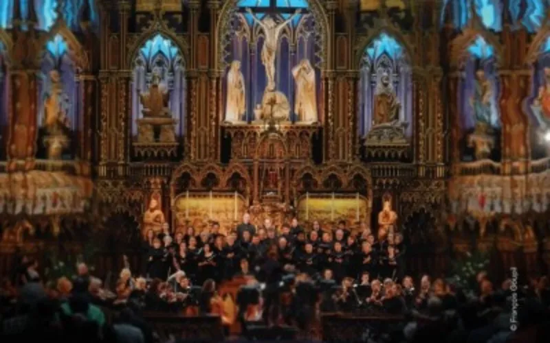Noël choral à la basilique