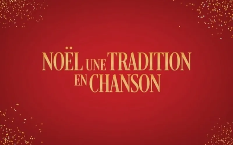 Noël une tradition en chanson