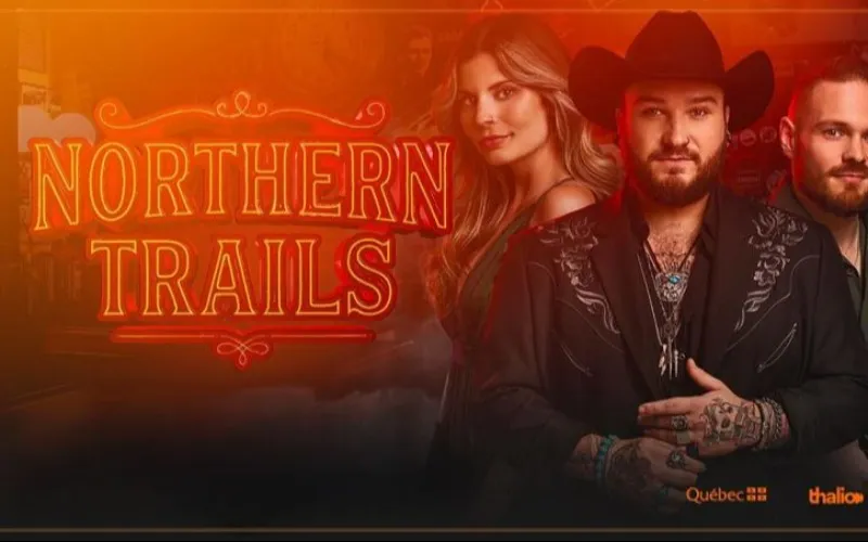 Northern trails - Club Soda