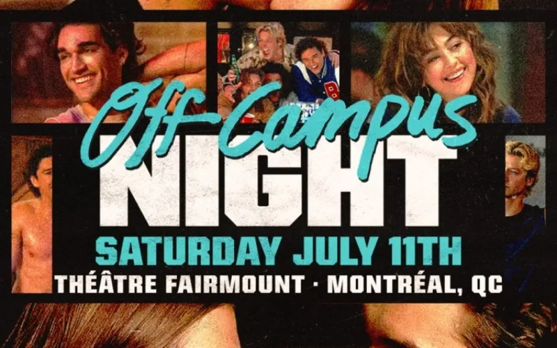 Off campus night