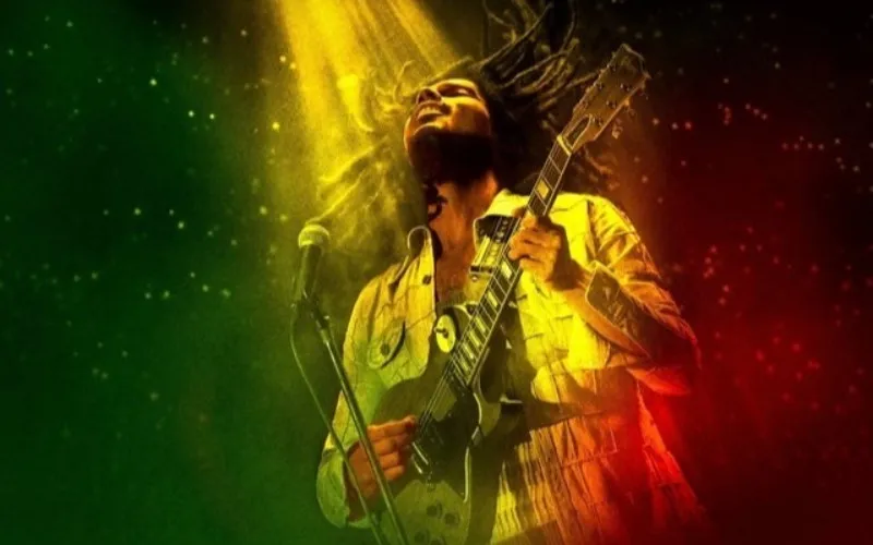 One love, hommage à bob marley & the wailers