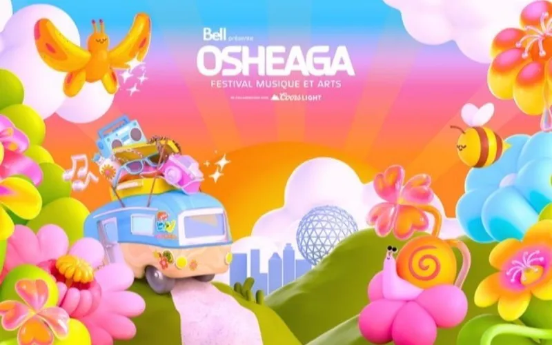 Osheaga 2026