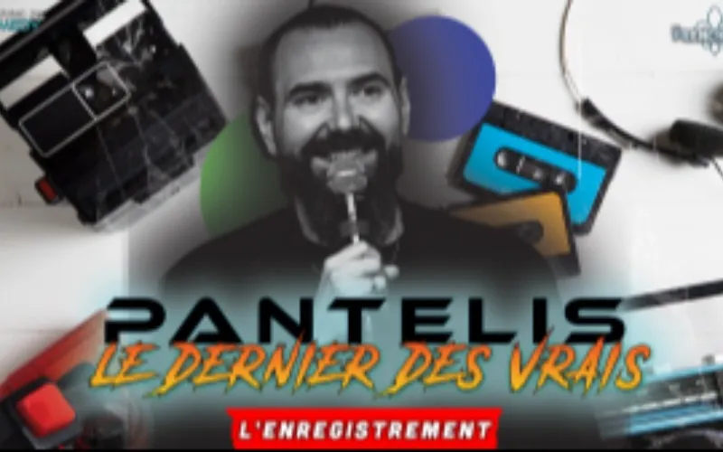 Pantelis - Cabaret Lion d`Or