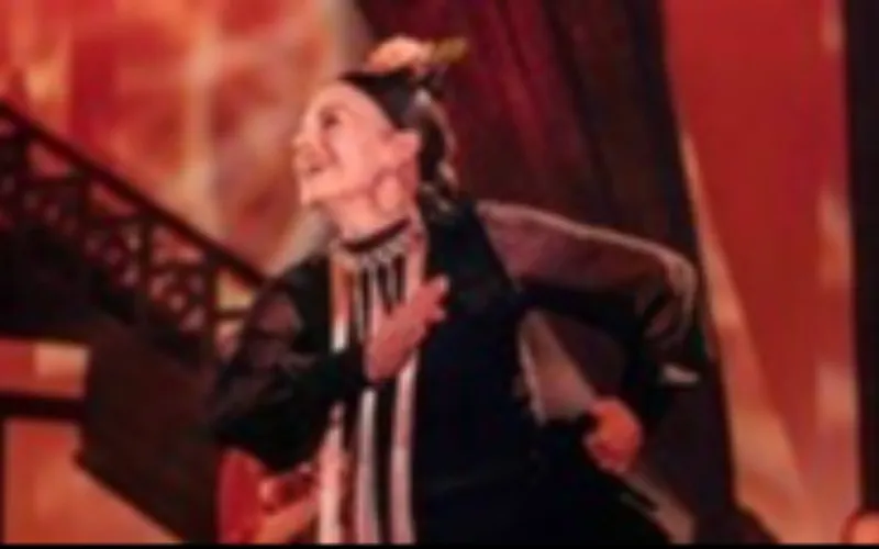 Passion flamenca