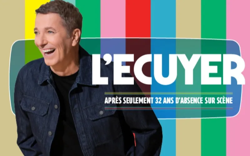Patrice l`écuyer