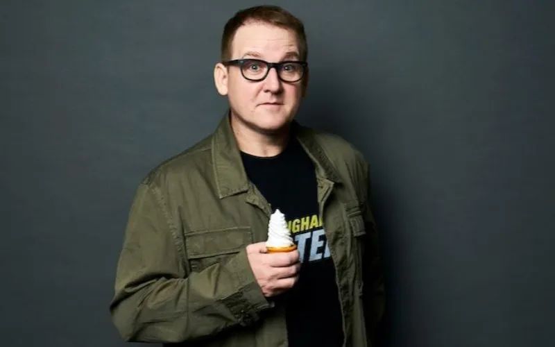 Paul morrissey - Comedy nest