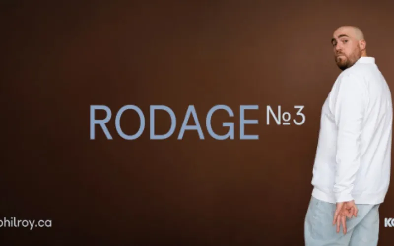 Phil roy – rodage no 3