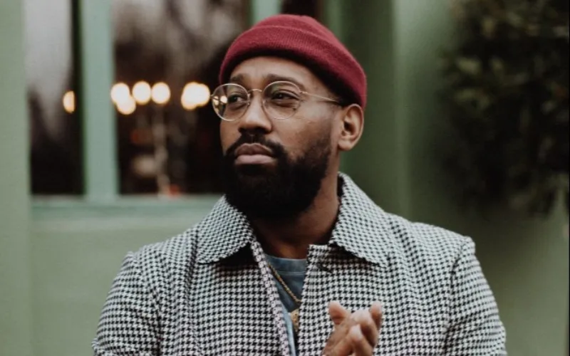 Pj morton
