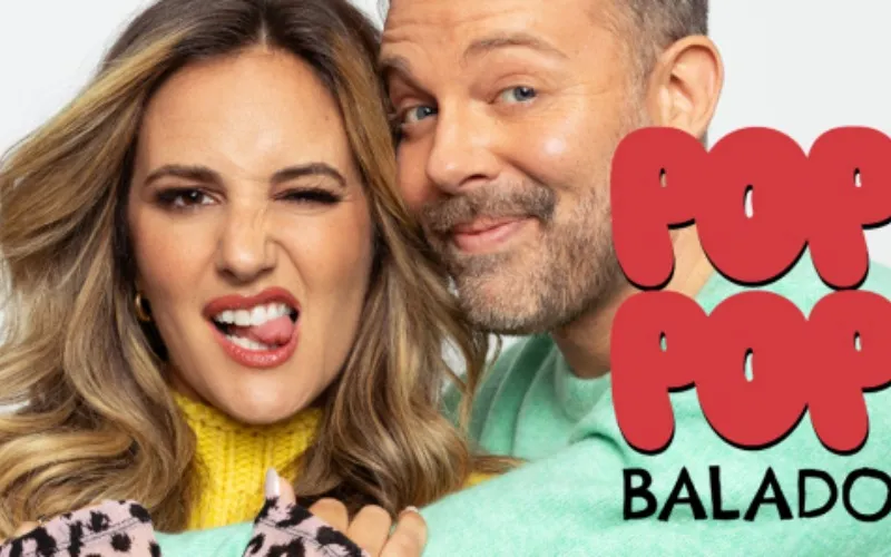Pop pop balado : les 1 an !
