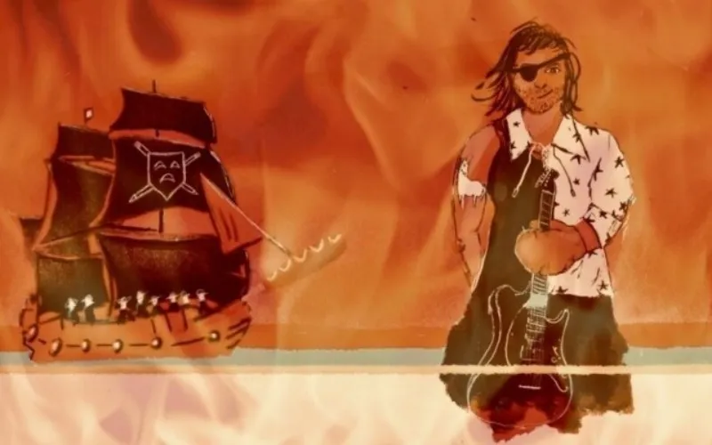 Projet pirate… de la mort!