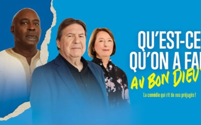 Qu'est-ce qu`on a fait au bon dieu