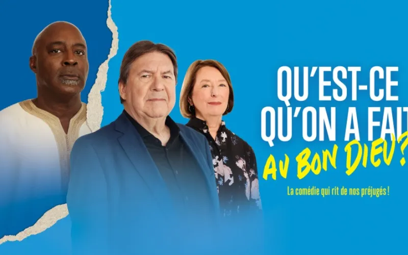 Qu`est-ce qu'on a fait au bon dieu?