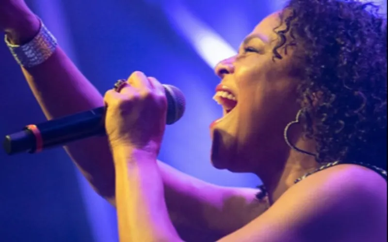 Queen of blues - Le Balcon