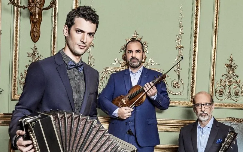 Quinteto astor piazzolla
